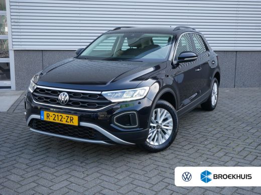 Volkswagen T-Roc 1.0 TSI Life 110PK | Carplay | pdc| Acc | Volkswagen T-Roc 1.0 TSI Life 110PK | Carplay | pdc| Acc |