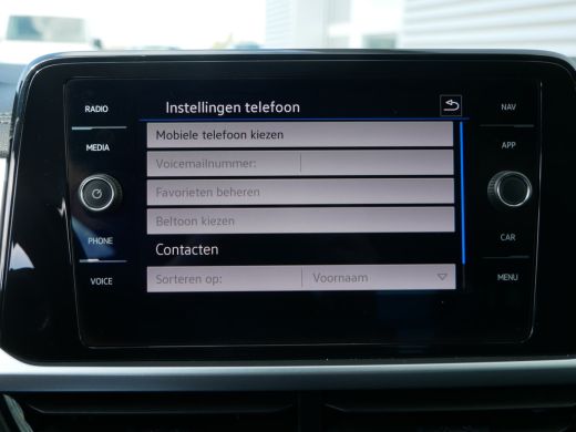 Volkswagen T-Roc 1.5 TSI Life ActivLease financial lease