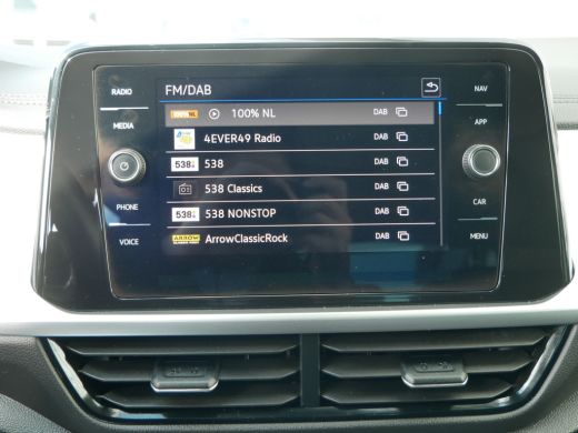 Volkswagen T-Roc 1.5 TSI Life ActivLease financial lease
