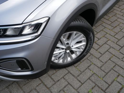 Volkswagen T-Roc 1.5 TSI Life ActivLease financial lease