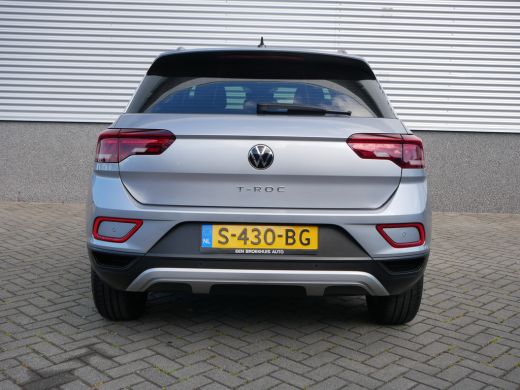 Volkswagen T-Roc 1.5 TSI Life ActivLease financial lease