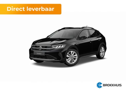 Volkswagen Taigo Volkswagen Life Edition | 'App-Connect' smartphone integratie | 'We Connect Plus' (abonnement 12 ... Volkswagen Taigo Volkswagen Life Edition | 'App-Connect' smartphone integratie | 'We Connect Plus' (abonnement 12 ...
