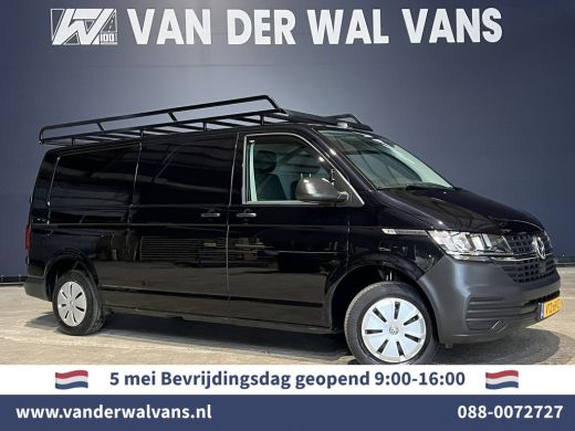 Volkswagen Transporter 2.0 TDI L2H1 Euro6 RIJKLAAR Airco | Imperiaal | Apple Carplay | Android Auto Cruisecontrol, Parke... Volkswagen Transporter 2.0 TDI L2H1 Euro6 RIJKLAAR Airco | Imperiaal | Apple Carplay | Android Auto Cruisecontrol, Parke...