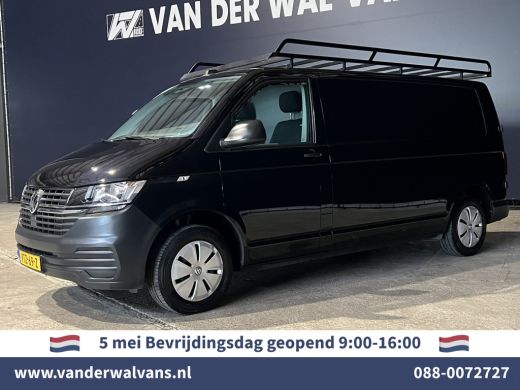 Volkswagen Transporter 2.0 TDI L2H1 Euro6 RIJKLAAR Airco | Imperiaal | Apple Carplay | Android Auto Cruisecontrol, Parke... ActivLease financial lease