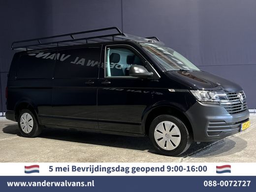 Volkswagen Transporter 2.0 TDI L2H1 Euro6 RIJKLAAR Airco | Imperiaal | Apple Carplay | Android Auto Cruisecontrol, Parke... ActivLease financial lease