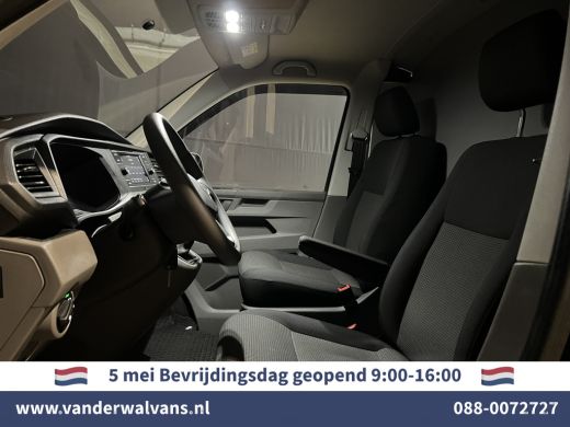 Volkswagen Transporter 2.0 TDI L2H1 Euro6 RIJKLAAR Airco | Imperiaal | Apple Carplay | Android Auto Cruisecontrol, Parke... ActivLease financial lease