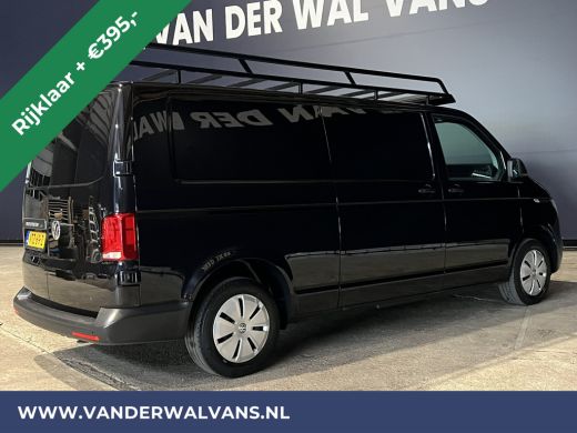 Volkswagen Transporter 2.0 TDI L2H1 Euro6 RIJKLAAR Airco | Imperiaal | Apple Carplay | Android Auto Cruisecontrol, Parke... ActivLease financial lease