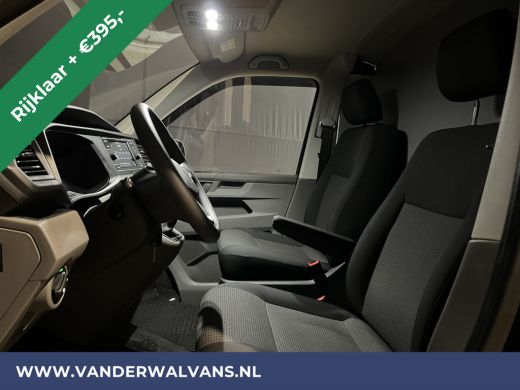Volkswagen Transporter 2.0 TDI L2H1 Euro6 RIJKLAAR Airco | Imperiaal | Apple Carplay | Android Auto Cruisecontrol, Parke... ActivLease financial lease