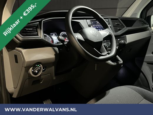 Volkswagen Transporter 2.0 TDI L2H1 Euro6 RIJKLAAR Airco | Imperiaal | Apple Carplay | Android Auto Cruisecontrol, Parke... ActivLease financial lease
