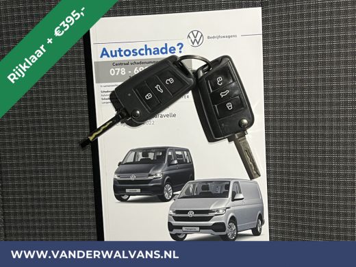 Volkswagen Transporter 2.0 TDI L2H1 Euro6 RIJKLAAR Airco | Imperiaal | Apple Carplay | Android Auto Cruisecontrol, Parke... ActivLease financial lease
