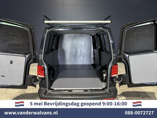 Volkswagen Transporter 2.0 TDI L2H1 Euro6 RIJKLAAR Airco | Imperiaal | Apple Carplay | Android Auto Cruisecontrol, Parke... ActivLease financial lease