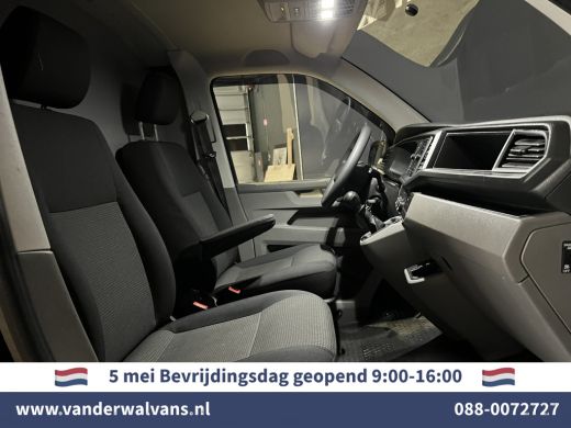 Volkswagen Transporter 2.0 TDI L2H1 Euro6 RIJKLAAR Airco | Imperiaal | Apple Carplay | Android Auto Cruisecontrol, Parke... ActivLease financial lease