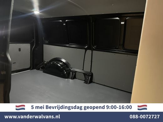 Volkswagen Transporter 2.0 TDI L2H1 Euro6 RIJKLAAR Airco | Imperiaal | Apple Carplay | Android Auto Cruisecontrol, Parke... ActivLease financial lease