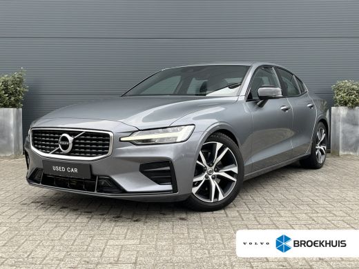 Volvo S60 2.0 T4 R-Design | Apple Carplay/Android Auto|telefoonintegratie premium | Contourstoelen | Elektr... Volvo S60 2.0 T4 R-Design | Apple Carplay/Android Auto|telefoonintegratie premium | Contourstoelen | Elektr...