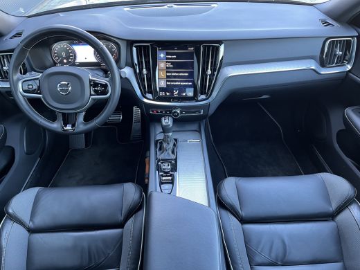 Volvo  S60 2.0 T4 R-Design | Apple Carplay/Android Auto|telefoonintegratie premium | Contourstoelen | Elektr... ActivLease financial lease