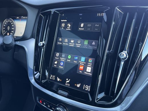 Volvo  S60 2.0 T4 R-Design | Apple Carplay/Android Auto|telefoonintegratie premium | Contourstoelen | Elektr... ActivLease financial lease