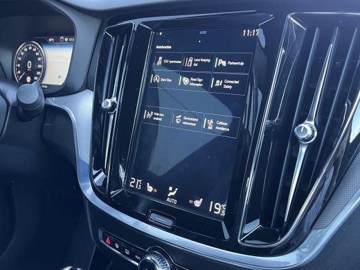 Volvo  S60 2.0 T4 R-Design | Apple Carplay/Android Auto|telefoonintegratie premium | Contourstoelen | Elektr... ActivLease financial lease