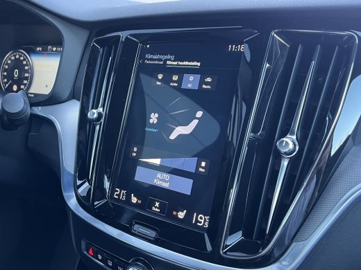Volvo  S60 2.0 T4 R-Design | Apple Carplay/Android Auto|telefoonintegratie premium | Contourstoelen | Elektr... ActivLease financial lease