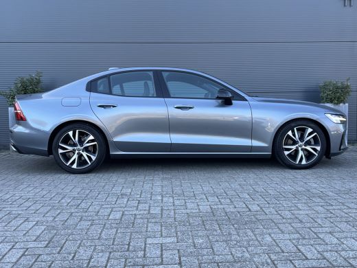 Volvo  S60 2.0 T4 R-Design | Apple Carplay/Android Auto|telefoonintegratie premium | Contourstoelen | Elektr... ActivLease financial lease