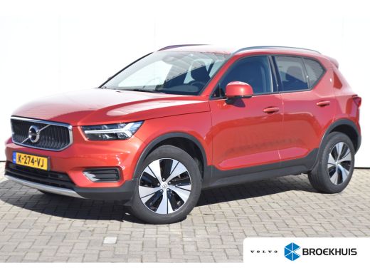 Volvo XC40 1.5 T2 Momentum |FusionRed |VolvoSelekt! |Camera Volvo XC40 1.5 T2 Momentum |FusionRed |VolvoSelekt! |Camera