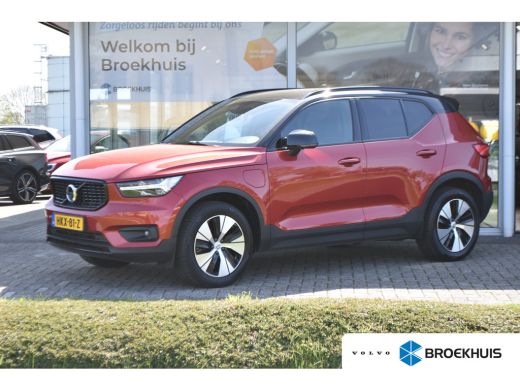 Volvo XC40 Volvo T4 R-design | 360 CAM | Trekhaak | Volvo XC40 Volvo T4 R-design | 360 CAM | Trekhaak |