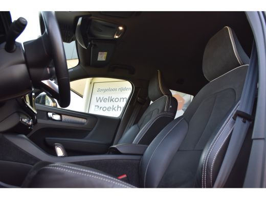 Volvo  XC40 Volvo T4 R-design | 360 CAM | Trekhaak | ActivLease financial lease