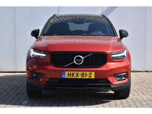 Volvo  XC40 Volvo T4 R-design | 360 CAM | Trekhaak | ActivLease financial lease