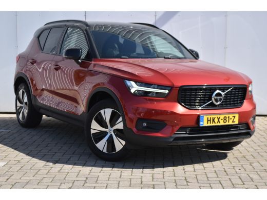 Volvo  XC40 Volvo T4 R-design | 360 CAM | Trekhaak | ActivLease financial lease