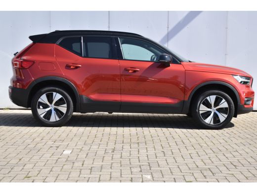 Volvo  XC40 Volvo T4 R-design | 360 CAM | Trekhaak | ActivLease financial lease