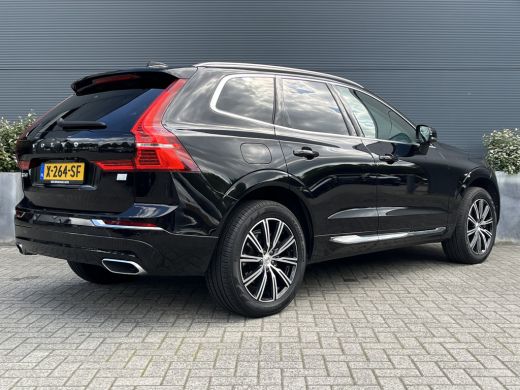 Volvo  XC60 2.0 Recharge T6 AWD Inscription | Pilot Assist | Leder | Trekhaak | Camera | ActivLease financial lease