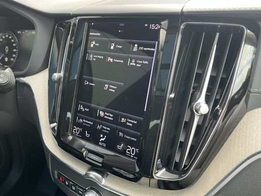 Volvo  XC60 2.0 Recharge T6 AWD Inscription | Pilot Assist | Leder | Trekhaak | Camera | ActivLease financial lease