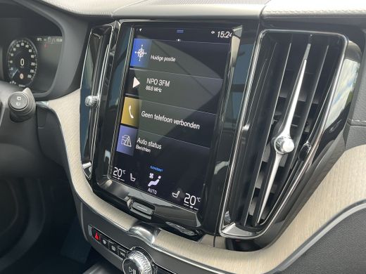 Volvo  XC60 2.0 Recharge T6 AWD Inscription | Pilot Assist | Leder | Trekhaak | Camera | ActivLease financial lease