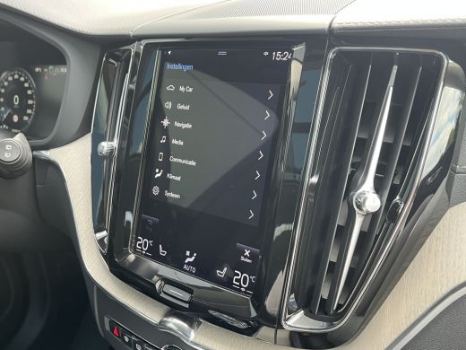 Volvo  XC60 2.0 Recharge T6 AWD Inscription | Pilot Assist | Leder | Trekhaak | Camera | ActivLease financial lease