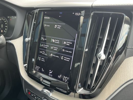 Volvo  XC60 2.0 Recharge T6 AWD Inscription | Pilot Assist | Leder | Trekhaak | Camera | ActivLease financial lease