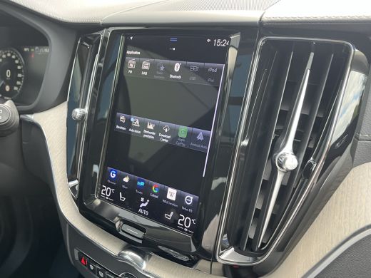 Volvo  XC60 2.0 Recharge T6 AWD Inscription | Pilot Assist | Leder | Trekhaak | Camera | ActivLease financial lease