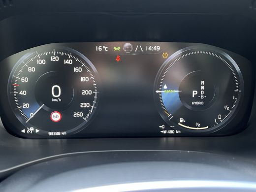 Volvo  XC60 2.0 Recharge T6 AWD Inscription | Pilot Assist | Leder | Trekhaak | Camera | ActivLease financial lease