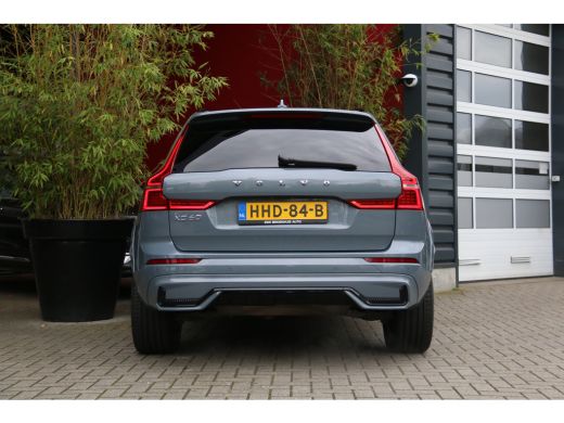 Volvo  XC60 Volvo 2.0 T6 Plug-in hybrid AWD R-Design | Trekhaak | Camera | Adaptive Cruise | Schuifdak | Harm... ActivLease financial lease