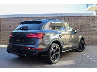 Audi Q5 55 TFSI e quattro Competition | BTW | Pano | RS-zetels | Dodehoek detectie | Stoelverwarming onde...