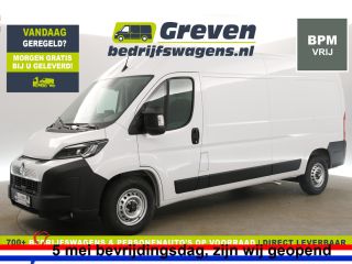 Citroën Jumper 2.2 BlueHDi L3H2 180PK NIEUW | BPM VRIJ | Automaat Airco Camera Virtual Cruise Navi PDC 3 Persoon...