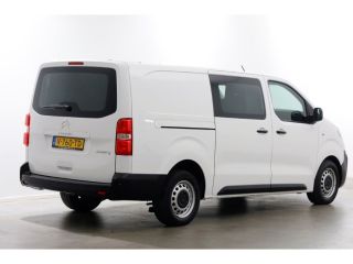 Citroën Jumpy 2.0 BlueHDI 120pk E6 Lang Airco/Achterklep 12-2018