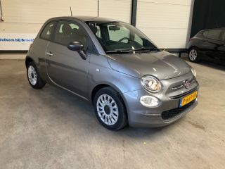 Fiat 500 Fiat 1.0 Hybrid CULT Navigatie / Airco / Cruise Control | Airco | Alarm klasse 1(startblokkering)...