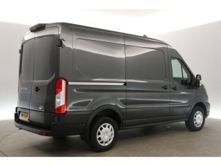 Ford E-Transit 350 L2H2 Trend 68 kWh | GRATIS E-Step! | 184PK Elektrisch | EMISSIEVRIJE ZONE | Automaat Airco Ca...