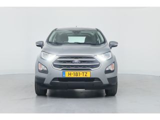 Ford EcoSport Ford 1.0 EcoBoost Connected | Apple Carplay & Android Auto | Airco | Lichtmetalen velgen | Cruise...