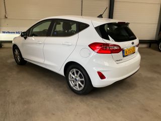 Ford Fiesta 1.0 EcoBoost Titanium