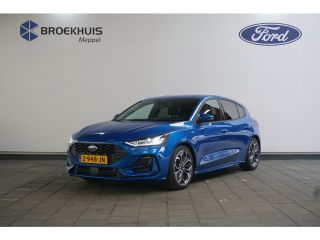 Ford Focus 1.0 EcoBoost Hybrid ST Line X | Achteruitrijcamera | Apple Carplay/Android Auto|telefoonintegrati...