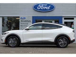 Ford Mustang Mach-E RWD 75 | NL-AUTO! | 1e EIGENAAR! | LEDER | ADAPTIVE CRUISE | CAMERA | WINTERPACK | DEALER ...
