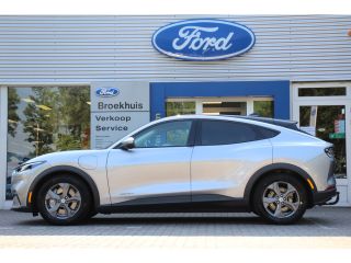 Ford Mustang Mach-E RWD 75 | NL-AUTO! | 1e EIGENAAR! | LEDER | ADAPTIVE CRUISE | CAMERA | WINTERPACK | DEALER ...