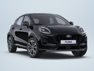 Ford Puma 1.0 EcoBoost Hybrid ST-Line