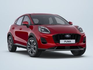 Ford Puma 1.0 EcoBoost Hybrid ST-Line | Winter Pack