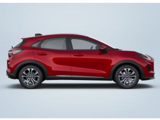 Ford Puma 1.0 EcoBoost Hybrid Titanium | Apple Carplay/Android Auto|telefoonintegratie premium | Buitenspie...